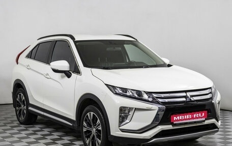 Mitsubishi Eclipse Cross, 2019 год, 1 798 000 рублей, 3 фотография