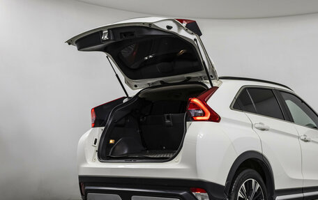 Mitsubishi Eclipse Cross, 2019 год, 1 798 000 рублей, 17 фотография