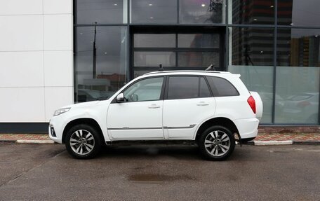 Chery Tiggo 3 I, 2018 год, 649 000 рублей, 2 фотография