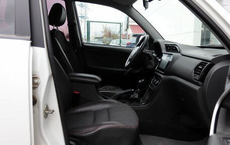 Chery Tiggo 3 I, 2018 год, 649 000 рублей, 13 фотография