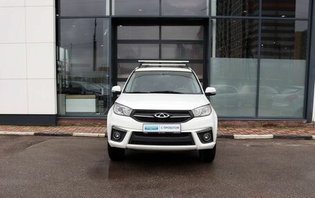 Chery Tiggo 3 I, 2018 год, 649 000 рублей, 8 фотография