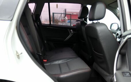 Chery Tiggo 3 I, 2018 год, 649 000 рублей, 12 фотография