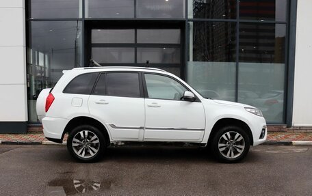 Chery Tiggo 3 I, 2018 год, 649 000 рублей, 6 фотография