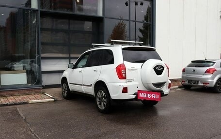 Chery Tiggo 3 I, 2018 год, 649 000 рублей, 3 фотография