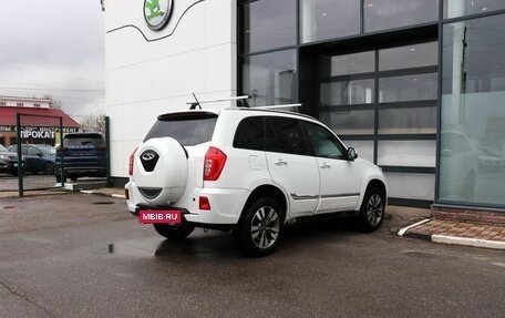 Chery Tiggo 3 I, 2018 год, 649 000 рублей, 5 фотография