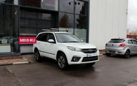 Chery Tiggo 3 I, 2018 год, 649 000 рублей, 7 фотография