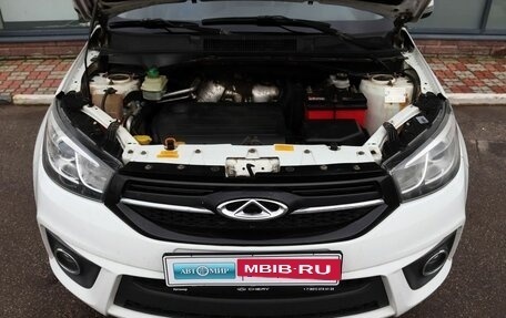 Chery Tiggo 3 I, 2018 год, 649 000 рублей, 10 фотография