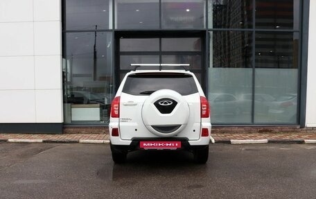 Chery Tiggo 3 I, 2018 год, 649 000 рублей, 4 фотография