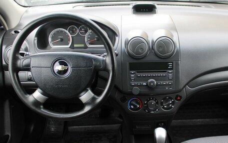 Chevrolet Aveo III, 2010 год, 429 000 рублей, 6 фотография