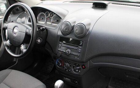 Chevrolet Aveo III, 2010 год, 429 000 рублей, 10 фотография