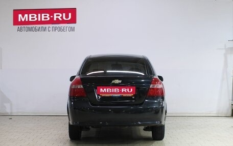 Chevrolet Aveo III, 2010 год, 429 000 рублей, 4 фотография