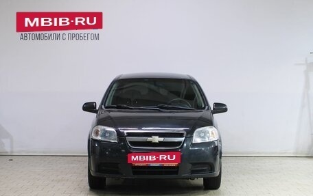 Chevrolet Aveo III, 2010 год, 429 000 рублей, 3 фотография