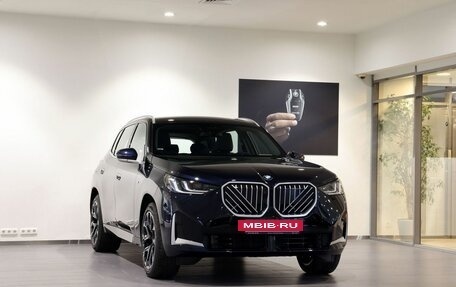 BMW X3, 2025 год, 8 190 000 рублей, 3 фотография