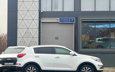 KIA Sportage III, 2015 год, 1 600 000 рублей, 6 фотография