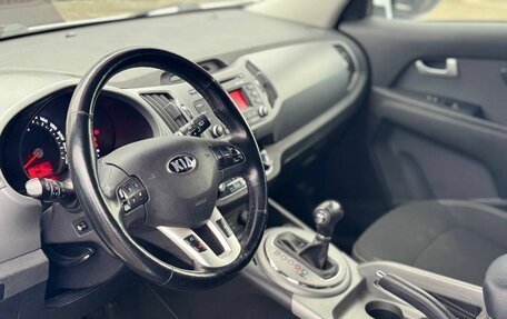 KIA Sportage III, 2015 год, 1 600 000 рублей, 12 фотография