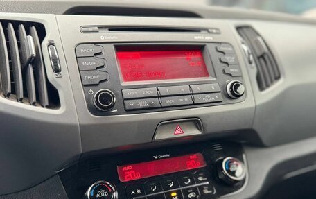 KIA Sportage III, 2015 год, 1 600 000 рублей, 14 фотография