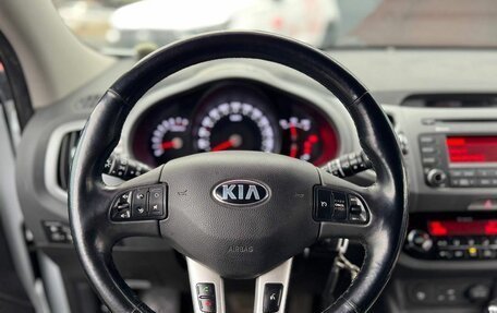 KIA Sportage III, 2015 год, 1 600 000 рублей, 10 фотография