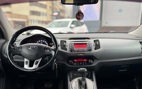 KIA Sportage III, 2015 год, 1 600 000 рублей, 11 фотография