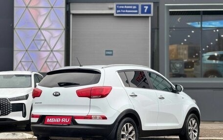 KIA Sportage III, 2015 год, 1 600 000 рублей, 5 фотография
