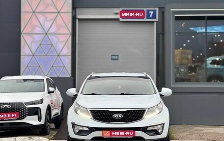 KIA Sportage III, 2015 год, 1 600 000 рублей, 8 фотография