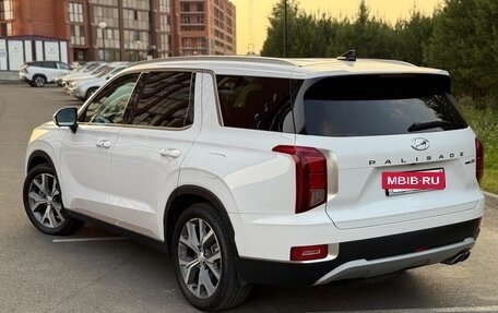 Hyundai Palisade I, 2021 год, 4 820 000 рублей, 2 фотография