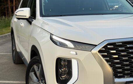 Hyundai Palisade I, 2021 год, 4 820 000 рублей, 25 фотография