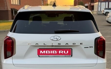 Hyundai Palisade I, 2021 год, 4 820 000 рублей, 27 фотография