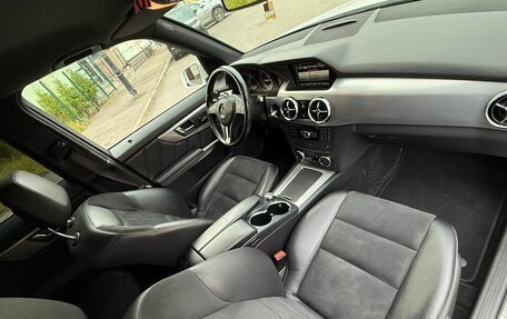 Mercedes-Benz GLK-Класс, 2012 год, 1 429 000 рублей, 10 фотография