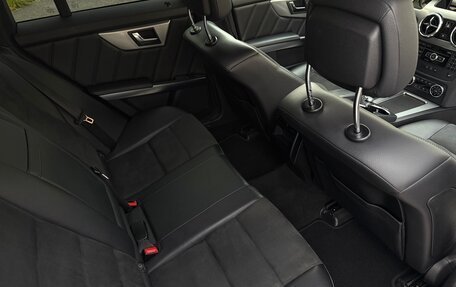 Mercedes-Benz GLK-Класс, 2012 год, 1 429 000 рублей, 13 фотография