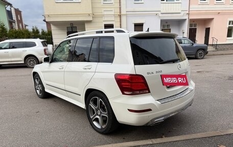 Mercedes-Benz GLK-Класс, 2012 год, 1 429 000 рублей, 6 фотография