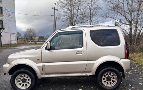 Suzuki Jimny, 2008 год, 840 000 рублей, 2 фотография