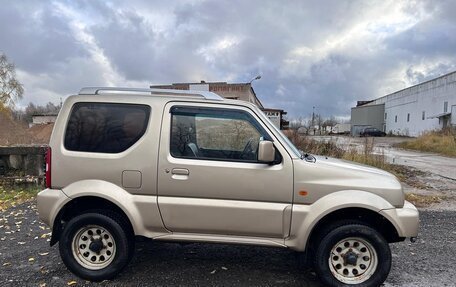 Suzuki Jimny, 2008 год, 840 000 рублей, 3 фотография