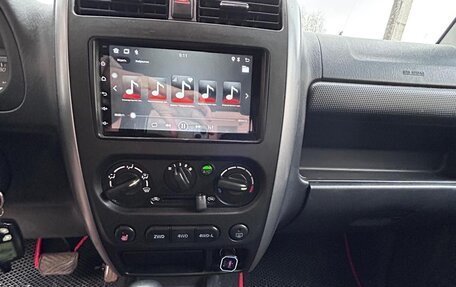 Suzuki Jimny, 2008 год, 840 000 рублей, 7 фотография