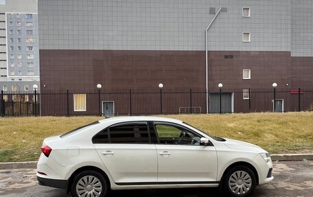 Skoda Rapid II, 2020 год, 1 050 000 рублей, 5 фотография