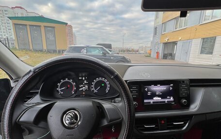 Skoda Rapid II, 2020 год, 1 050 000 рублей, 9 фотография
