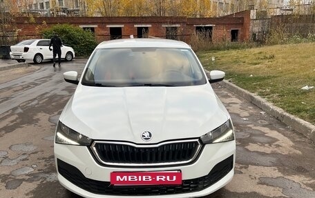 Skoda Rapid II, 2020 год, 1 050 000 рублей, 2 фотография