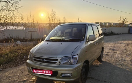 Toyota Town Ace III, 2001 год, 700 000 рублей, 6 фотография