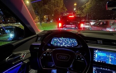 Audi e-tron I, 2021 год, 5 300 000 рублей, 7 фотография