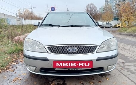 Ford Mondeo III, 2003 год, 450 000 рублей, 6 фотография