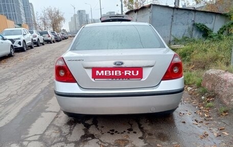 Ford Mondeo III, 2003 год, 450 000 рублей, 4 фотография