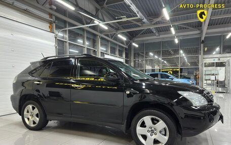 Lexus RX II рестайлинг, 2006 год, 1 350 000 рублей, 4 фотография