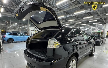 Lexus RX II рестайлинг, 2006 год, 1 350 000 рублей, 7 фотография