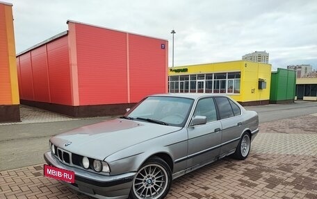 BMW 5 серия, 1989 год, 430 000 рублей, 2 фотография