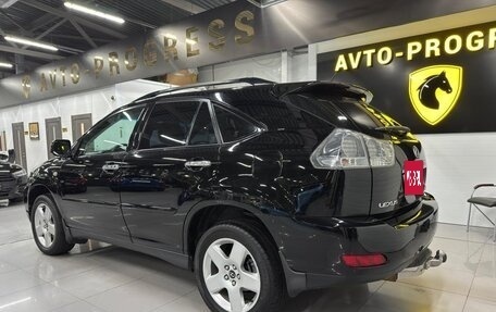 Lexus RX II рестайлинг, 2006 год, 1 350 000 рублей, 6 фотография