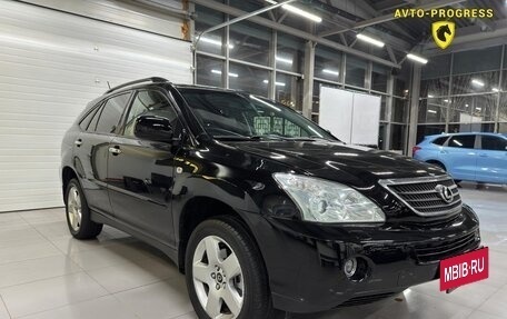 Lexus RX II рестайлинг, 2006 год, 1 350 000 рублей, 3 фотография