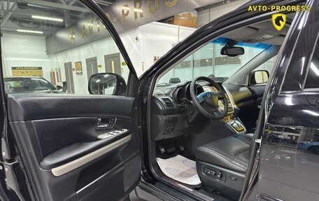 Lexus RX II рестайлинг, 2006 год, 1 350 000 рублей, 8 фотография