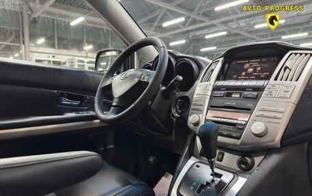 Lexus RX II рестайлинг, 2006 год, 1 350 000 рублей, 11 фотография