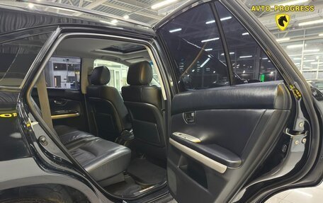 Lexus RX II рестайлинг, 2006 год, 1 350 000 рублей, 14 фотография