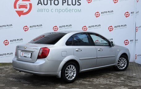 Chevrolet Lacetti, 2011 год, 639 000 рублей, 2 фотография