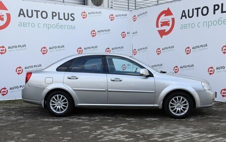 Chevrolet Lacetti, 2011 год, 639 000 рублей, 3 фотография